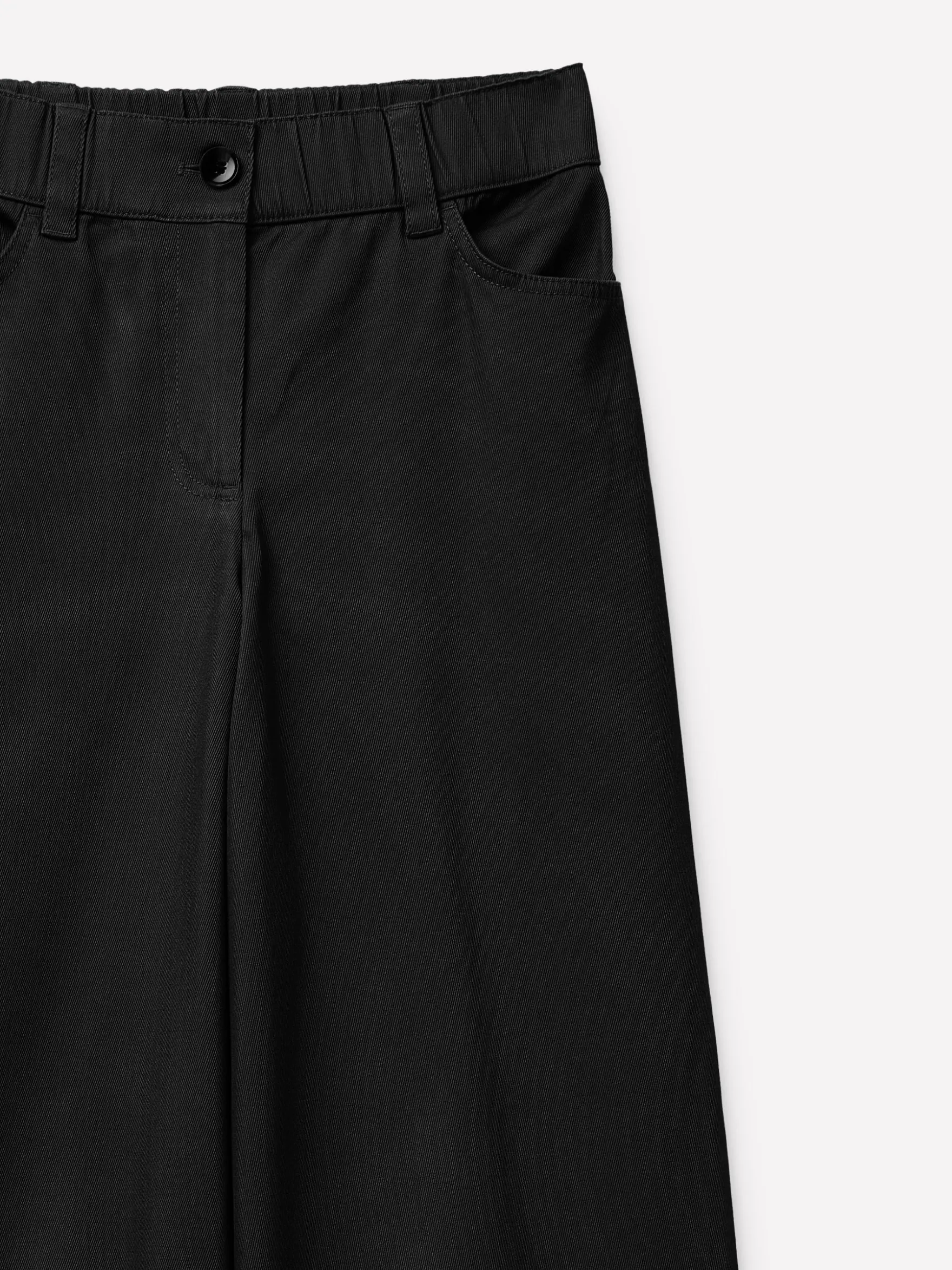 Pantaloni wide leg