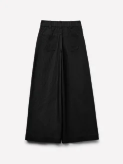 Pantaloni wide leg