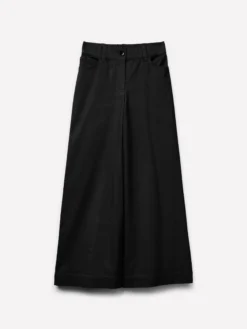 Pantaloni wide leg