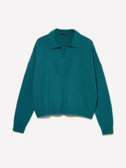 Polo in maglia
