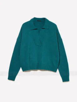 Polo in maglia