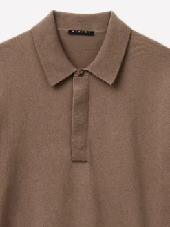 Polo in maglia