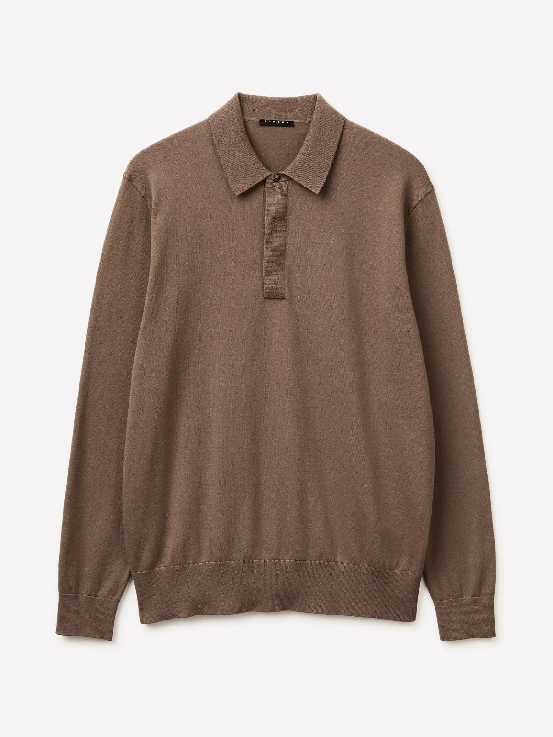 Polo in maglia