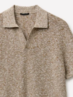 Polo in maglia
