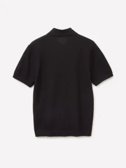 Polo regular fit in maglia