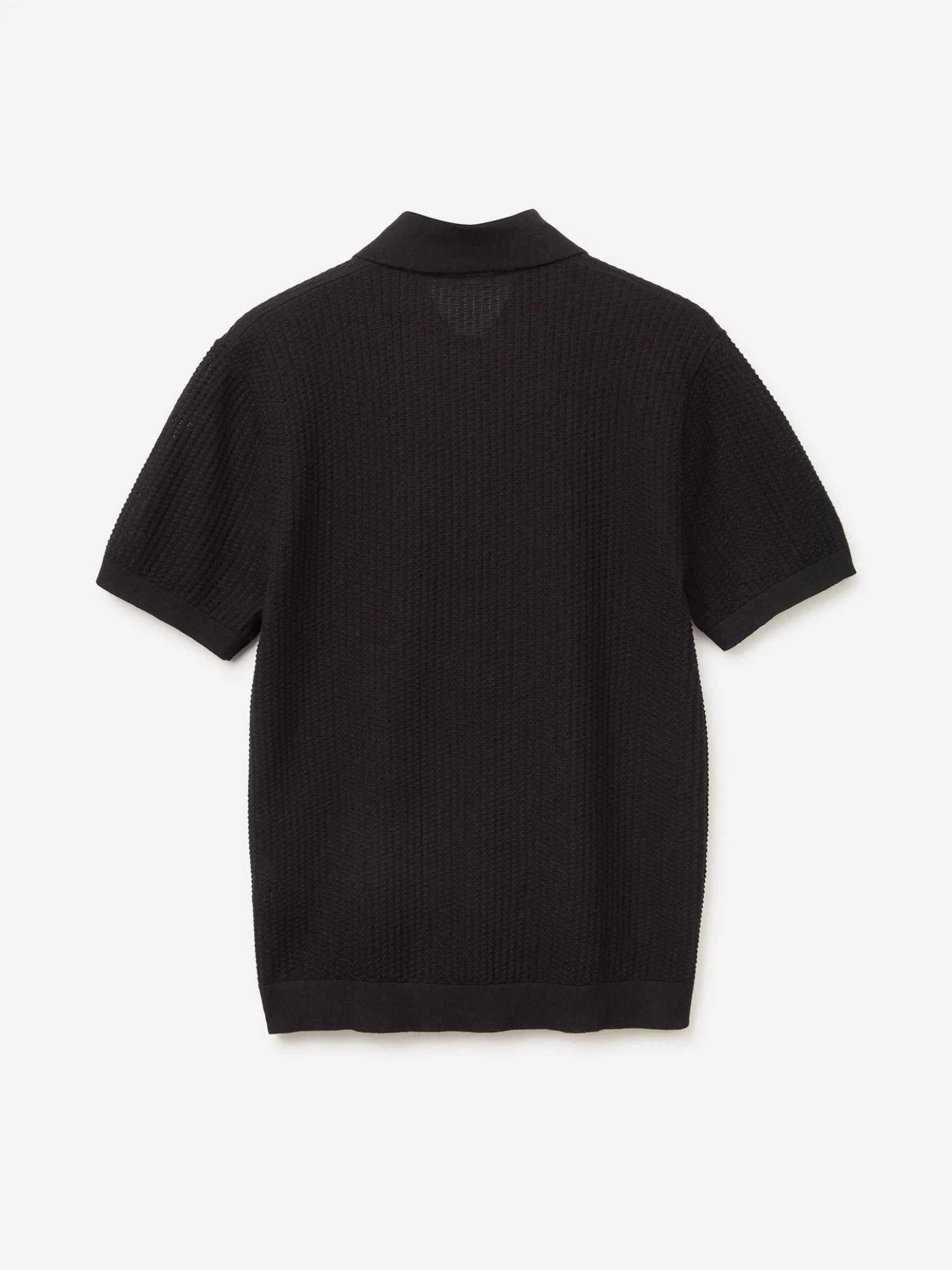 Polo regular fit in maglia