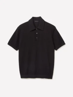 Polo regular fit in maglia