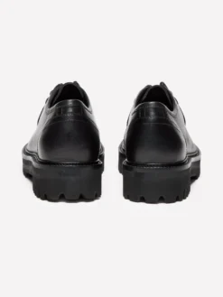 Scarpe in pelle