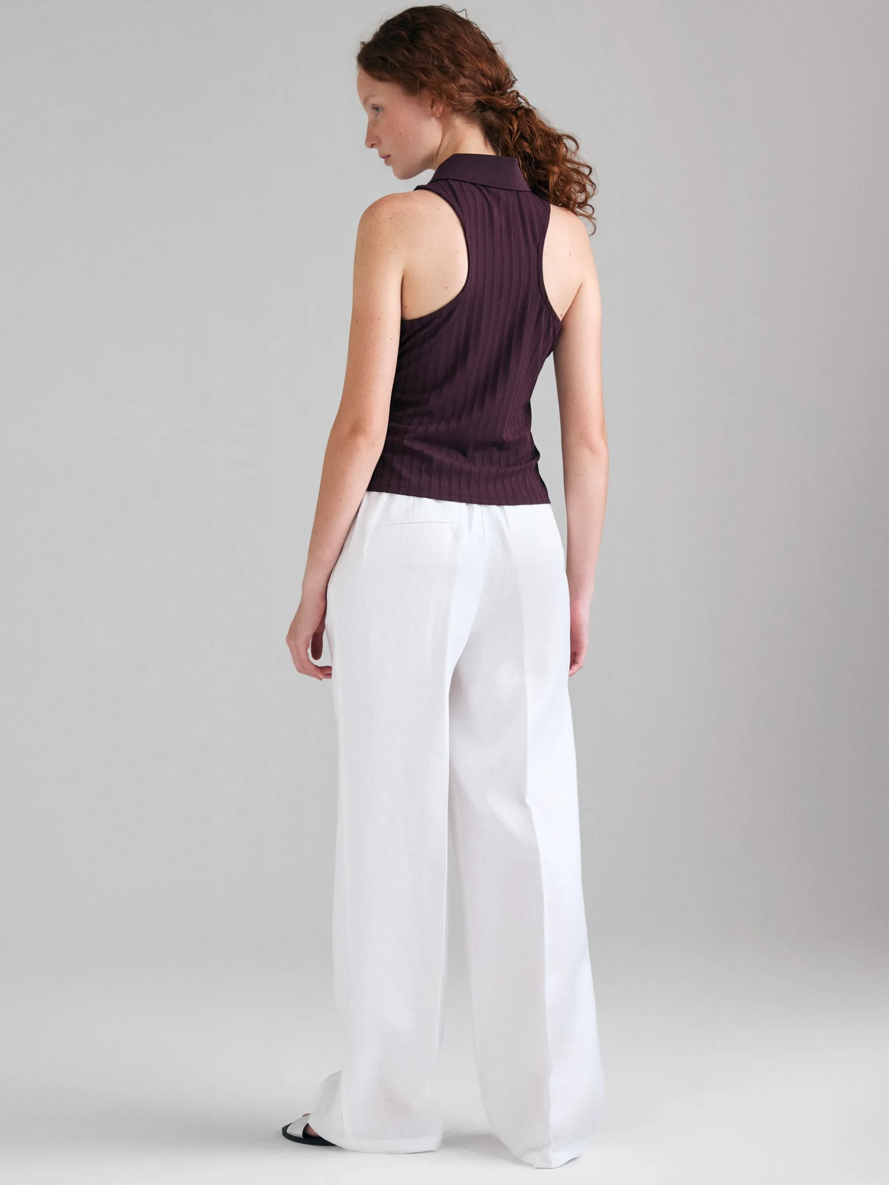 Top stile polo