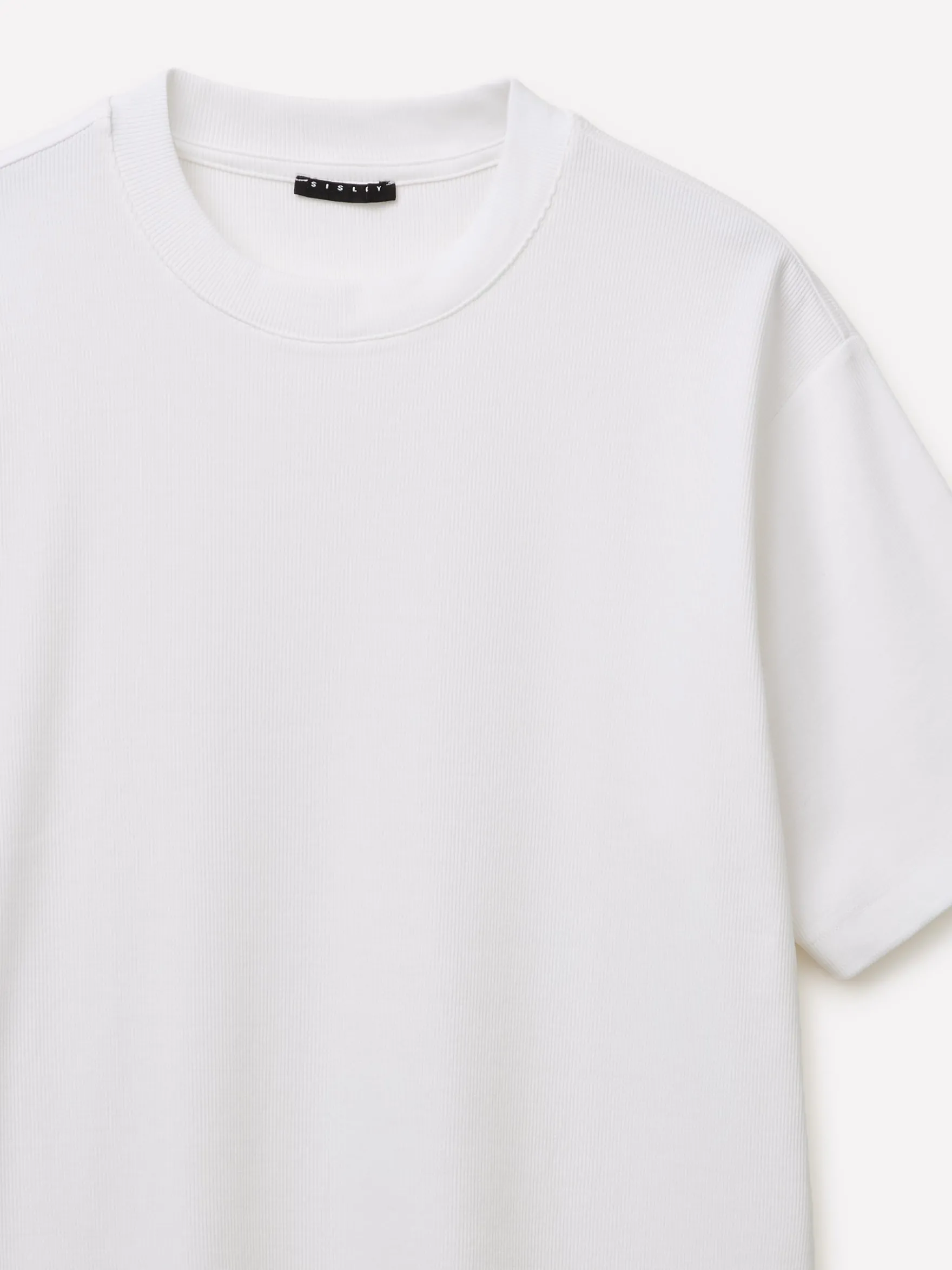 T-shirt a costine