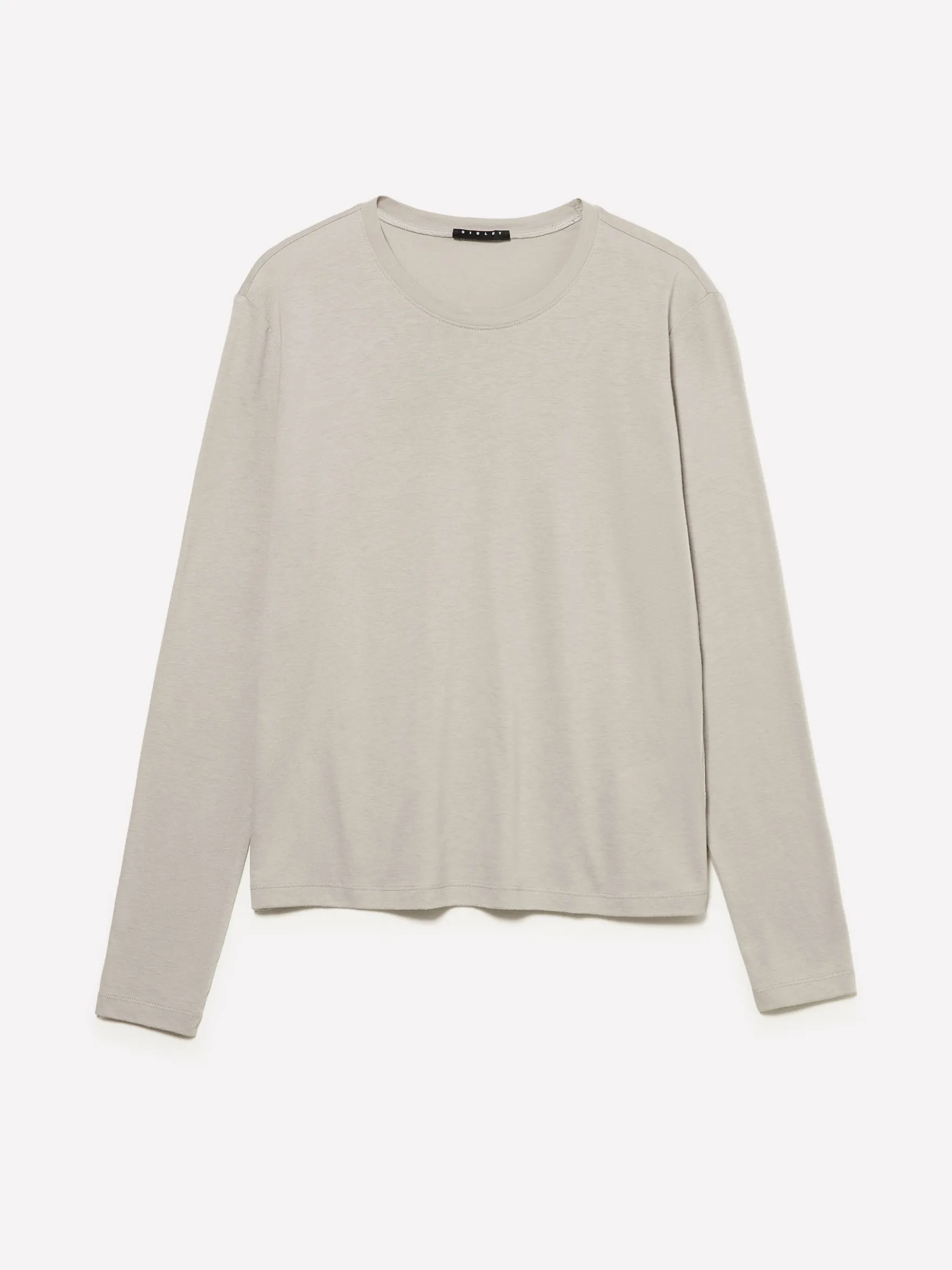 T-shirt a maniche lunghe