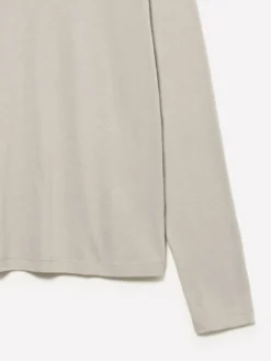 T-shirt a maniche lunghe