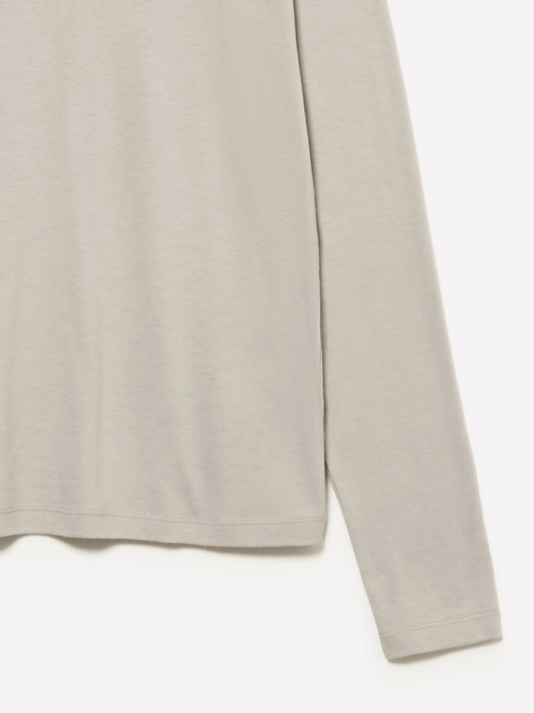 T-shirt a maniche lunghe