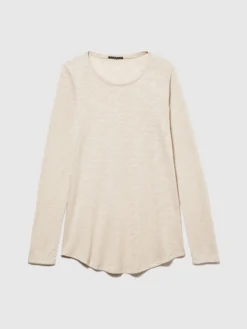 T-shirt a maniche lunghe