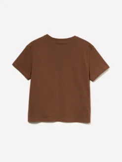 T-shirt boxy fit
