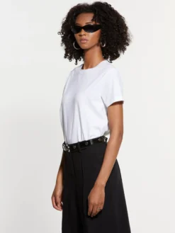 T-shirt boxy fit