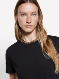 T-shirt boxy fit