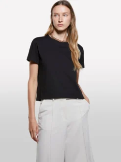T-shirt boxy fit