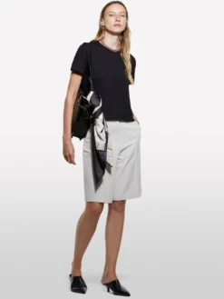 T-shirt boxy fit