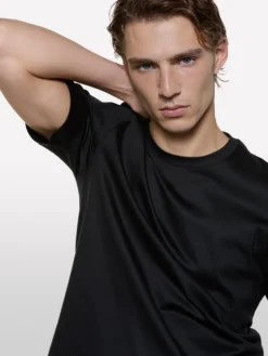 T-shirt con logo