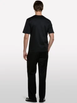 T-shirt con logo