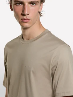 T-shirt con logo