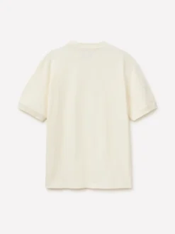 T-shirt con scritta