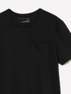 T-shirt con taschino