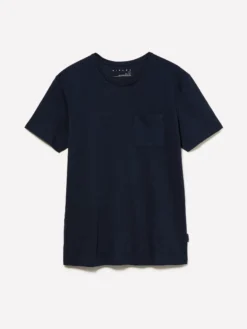 T-shirt con taschino