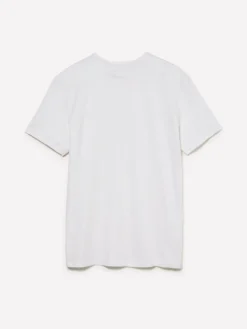 T-shirt con taschino