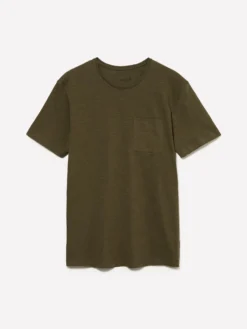 T-shirt con taschino