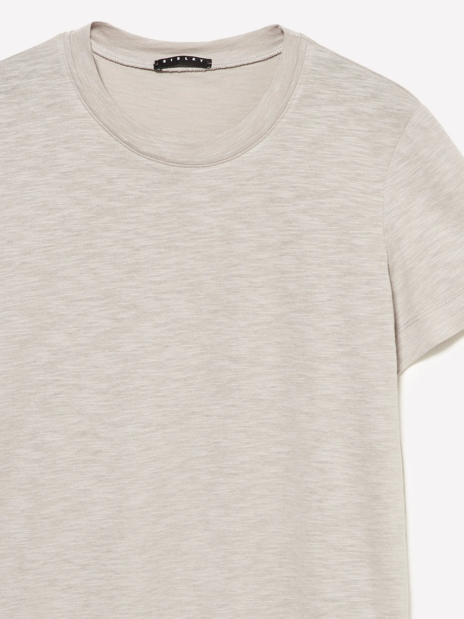 T-shirt girocollo