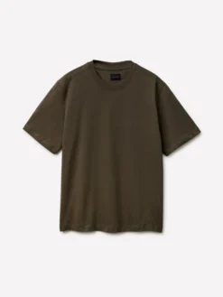 T-shirt girocollo regular fit