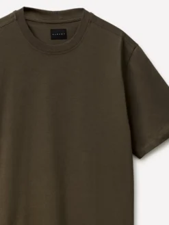 T-shirt girocollo regular fit