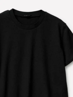 T-shirt in misto lino