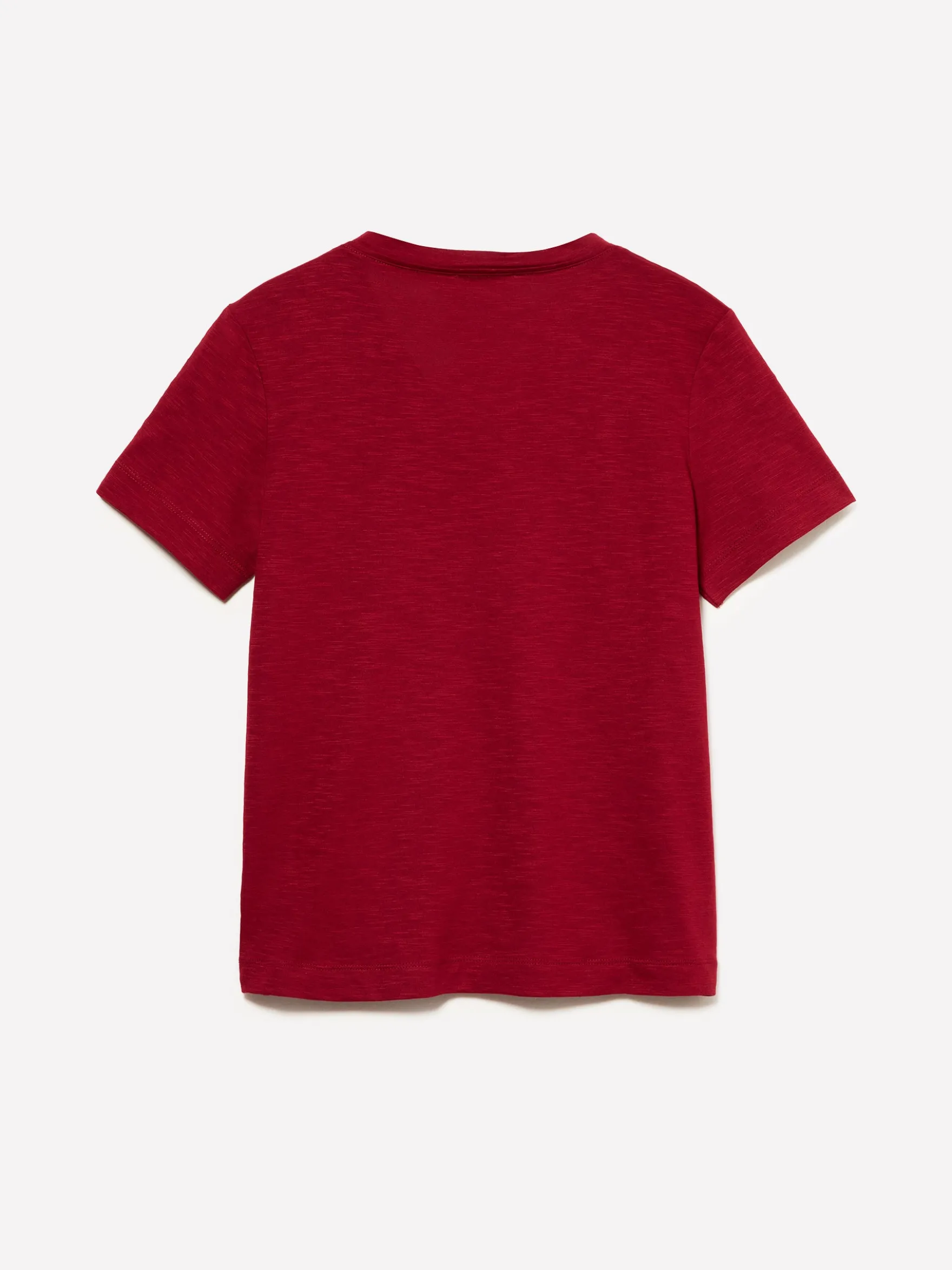 T-shirt scollo a V