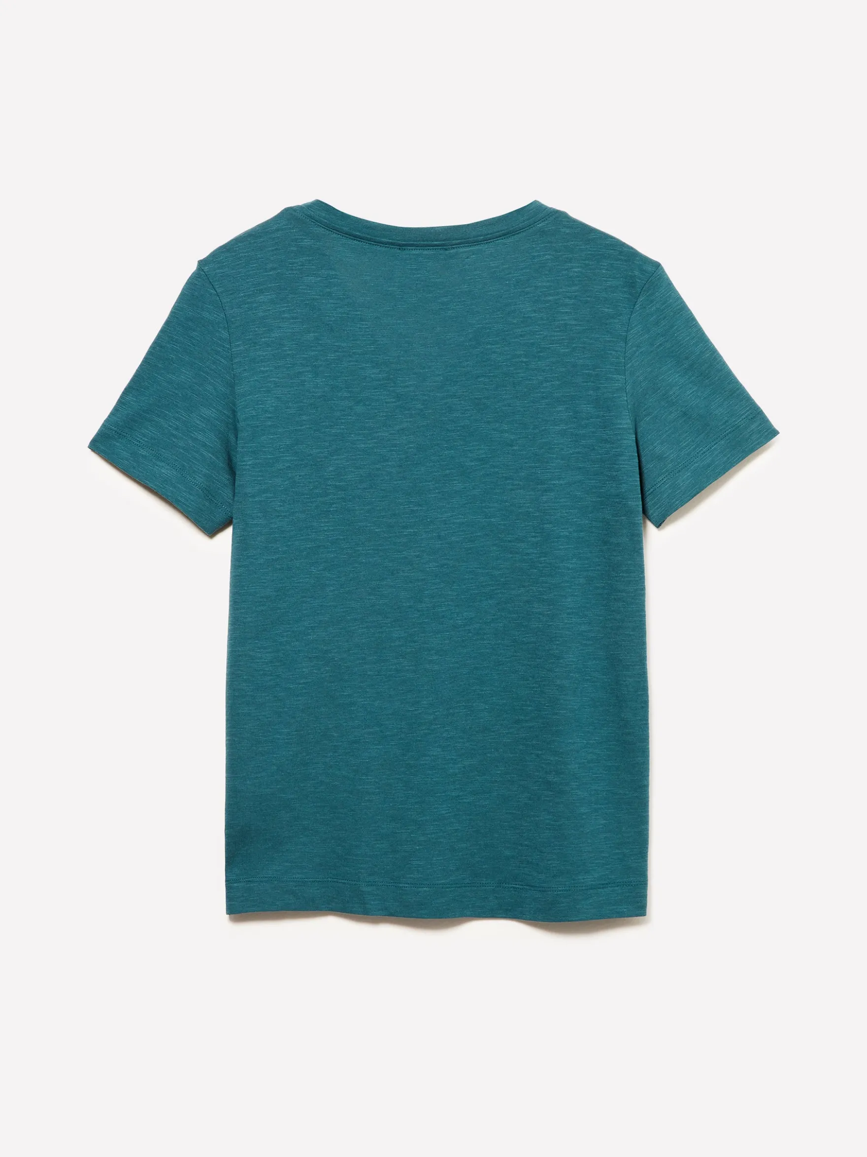 T-shirt scollo a V