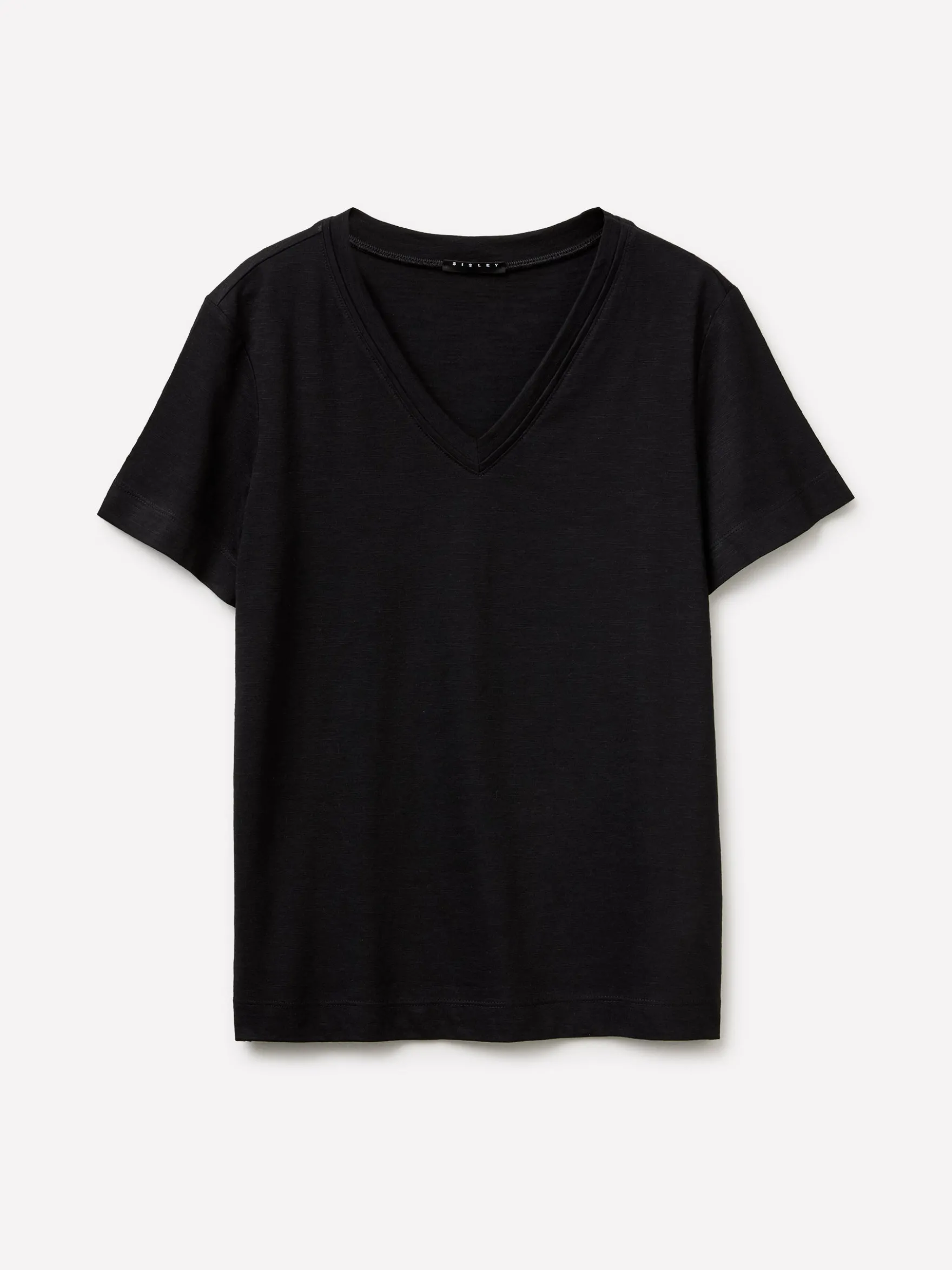 T-shirt scollo a V