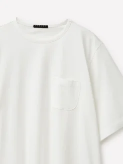 T-shirt svasata in puro cotone