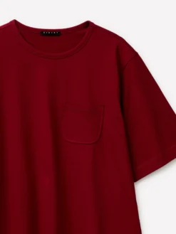 T-shirt svasata in puro cotone