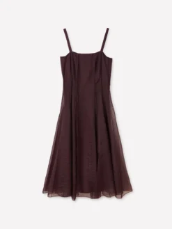 Vestito svasato