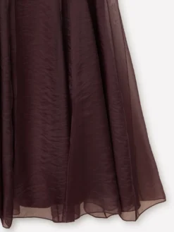 Vestito svasato